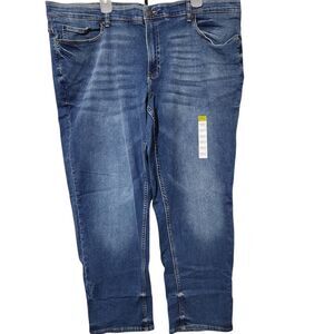 Sonoma Flexwear Jeans Size 44x34 Blue Straight